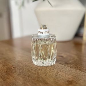 Miu Miu - Miu Miu - Original 100ml (80% full)